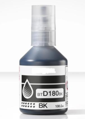 BLACK DYE 108ML DCP-T580DW/T583DW/T780DW # 7.5K